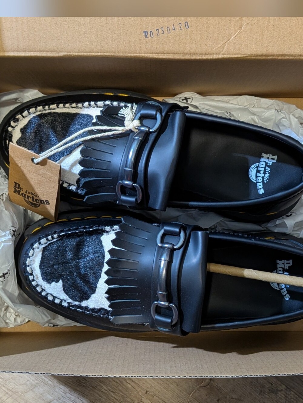 Dr. Martens Adrian Snaffle Loafers